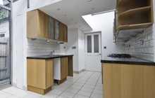 Abertridwr kitchen extension leads